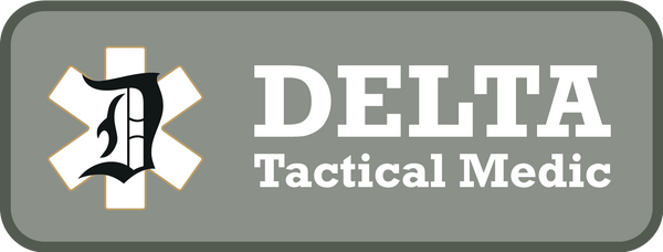 DELTA Tactical Medic